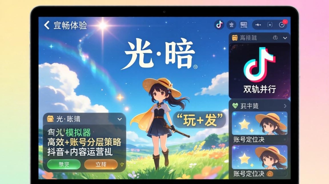 抖音光遇怎么用电脑玩?光遇电脑版下载安装教程 光遇电脑版下载安装教程