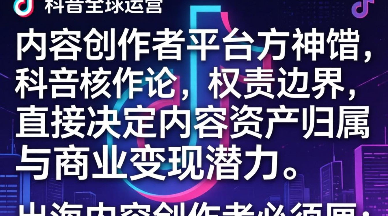 出海内容创作技巧有哪些