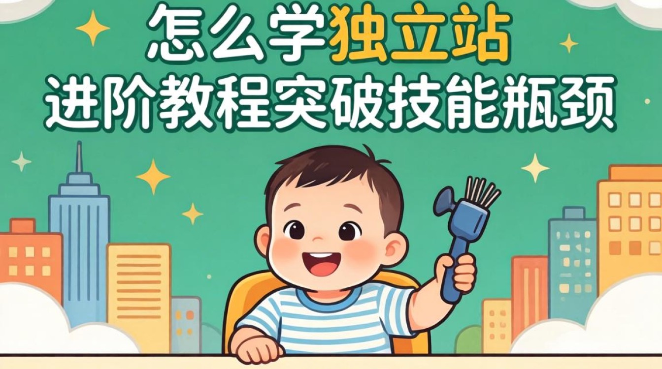 独立站运营进阶教程突破技能瓶颈