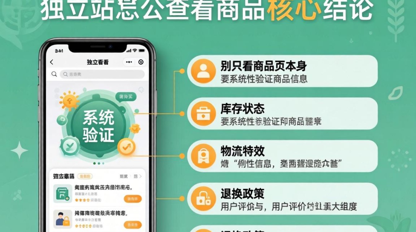 独立站怎么查看商品?独立站商品查看方法及避坑指南 独立站商品查看方法及避坑指南
