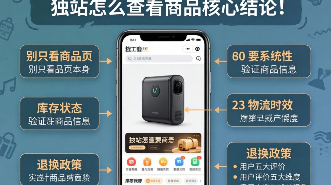 独立站怎么查看商品?独立站商品查看方法及避坑指南 独立站商品查看方法及避坑指南