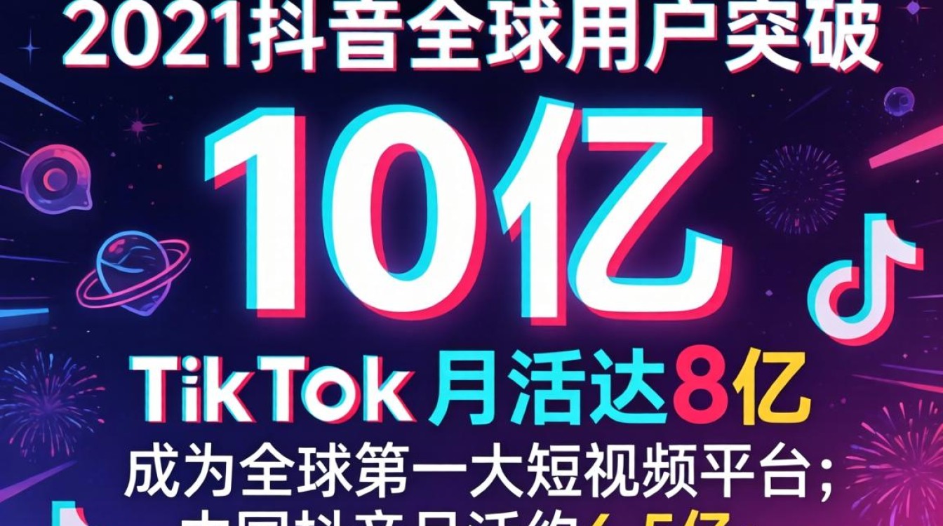 抖音2021年TikTok月活多少?TikTok月活用户数据及私域流量变现方法 TikTok月活用户数据及私域流量变现方法