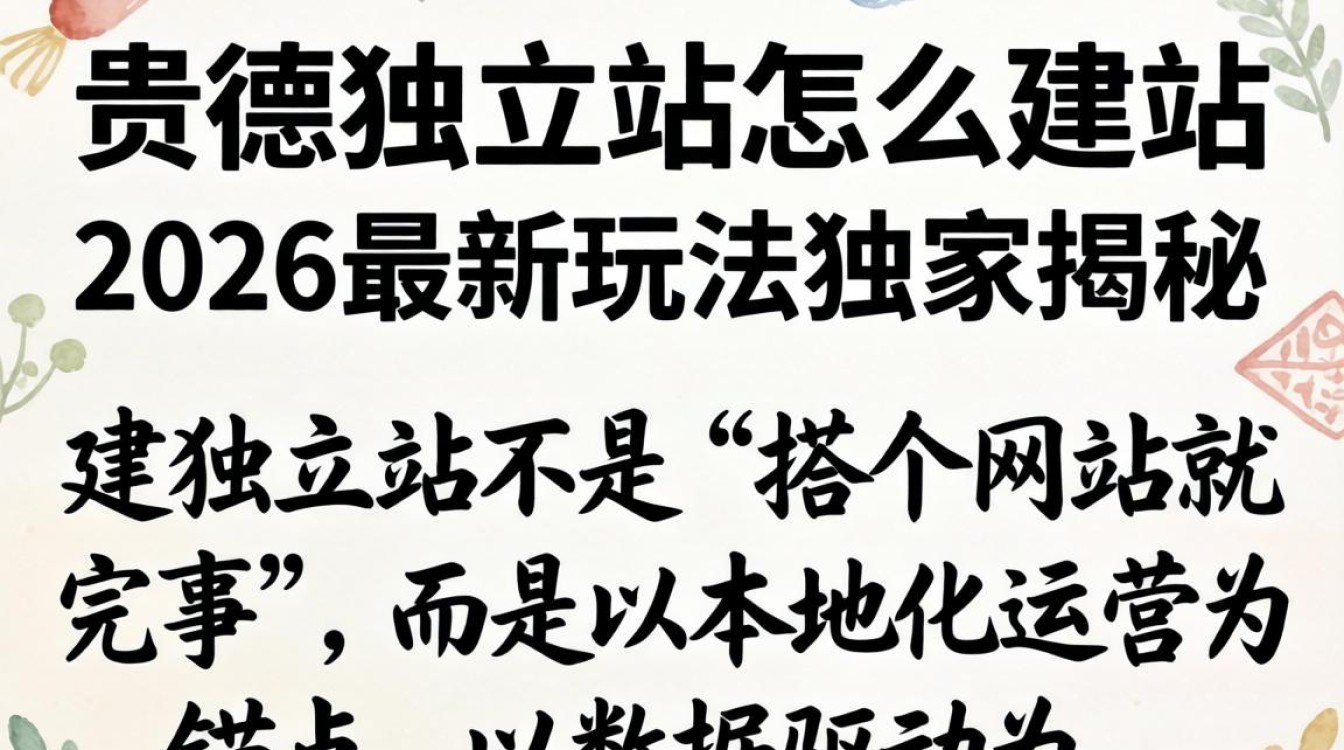2026最新玩法及SEO优化实操指南