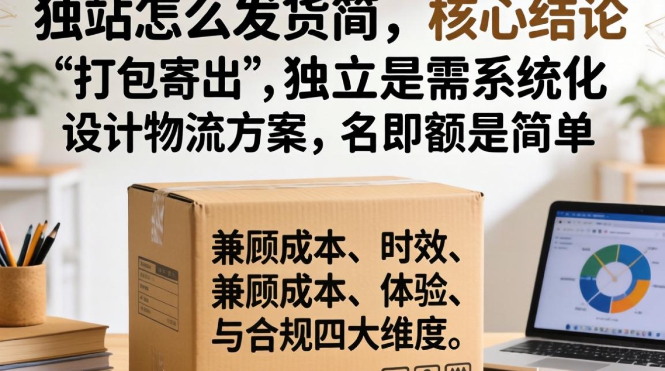 独立站发货流程及物流实操指南