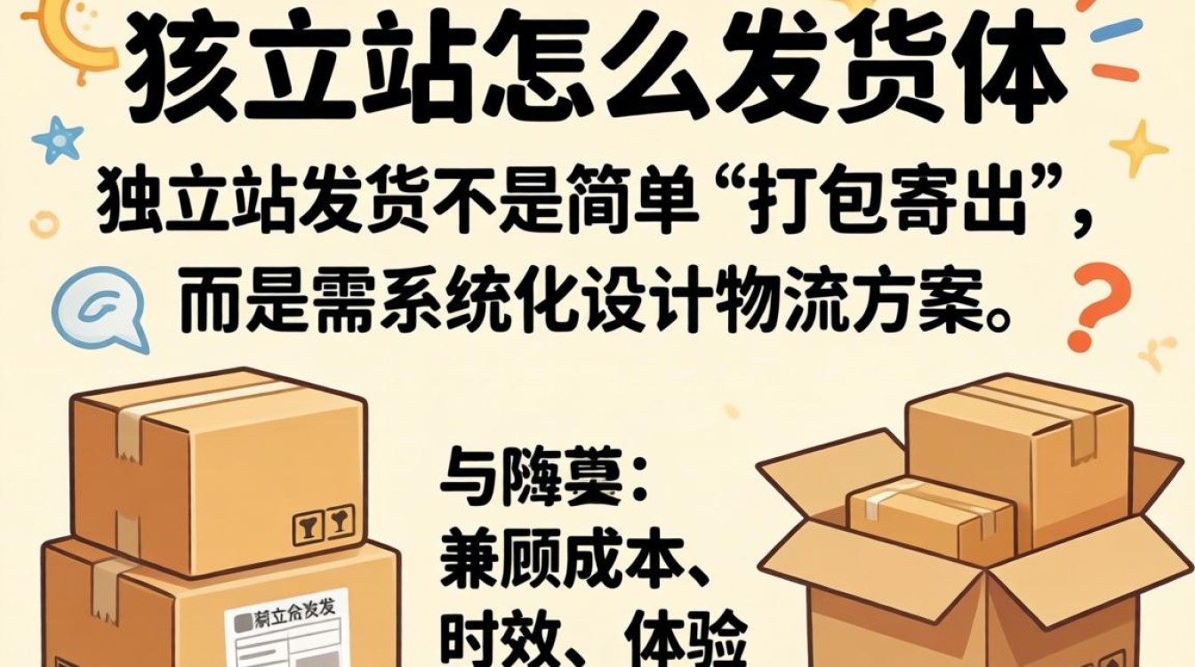 独立站发货流程及物流实操指南