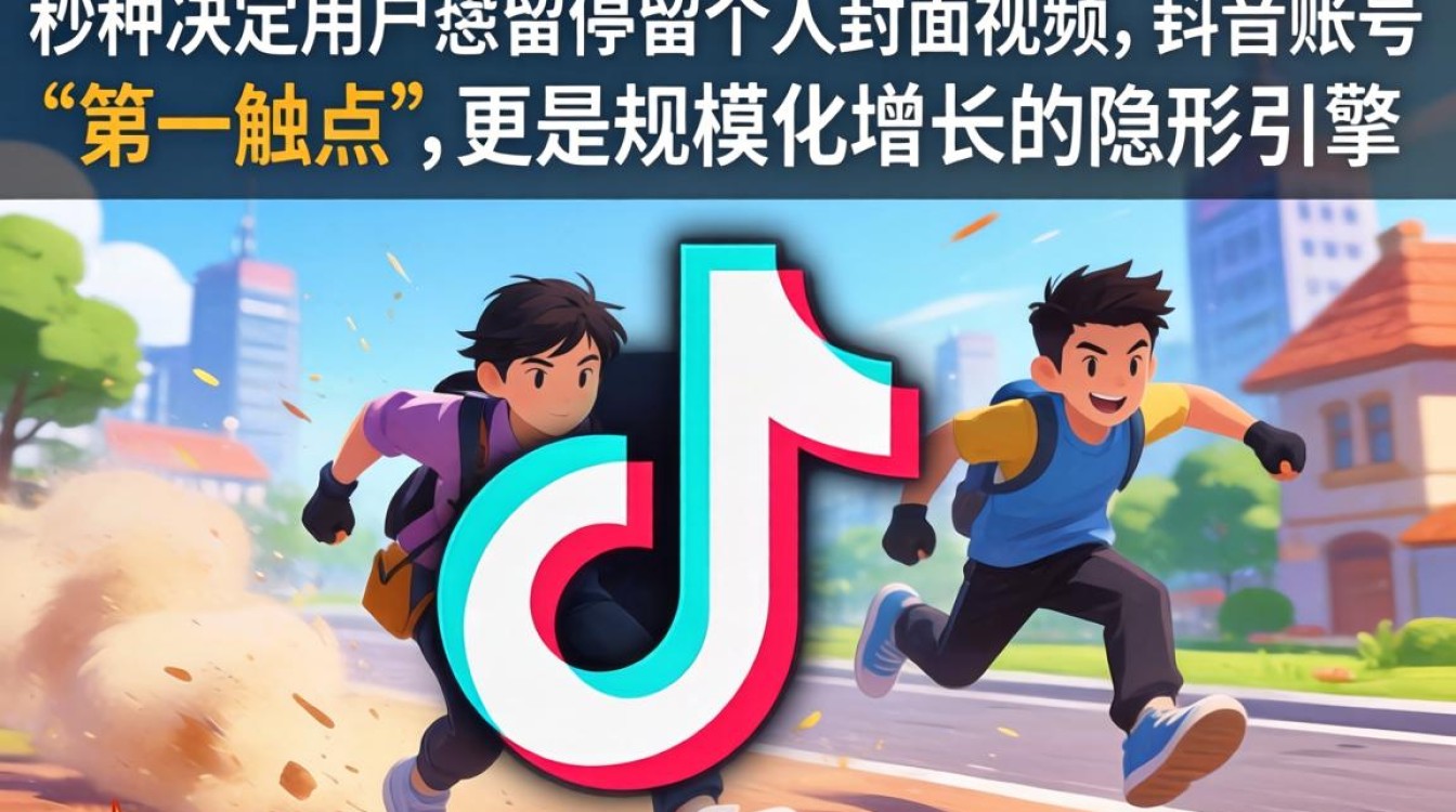 抖音封面视频怎么做能涨粉快