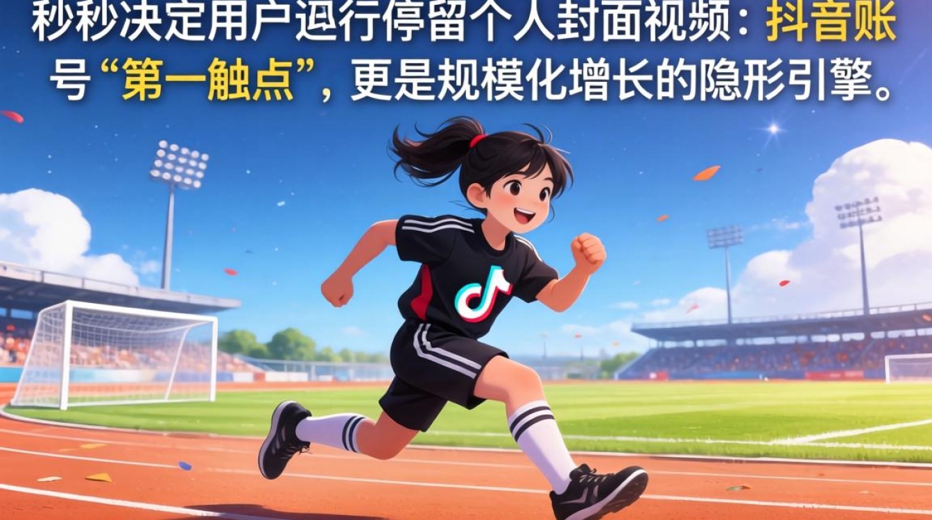 抖音封面视频怎么做能涨粉快