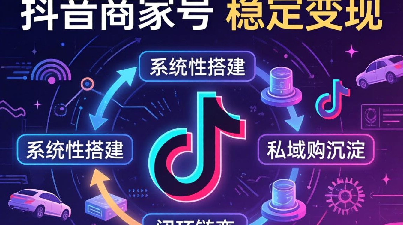 怎么在抖音里关注商家号?抖音关注商家号后如何打造稳定变现私域运营 抖音关注商家号后如何打造稳定变现私域运营