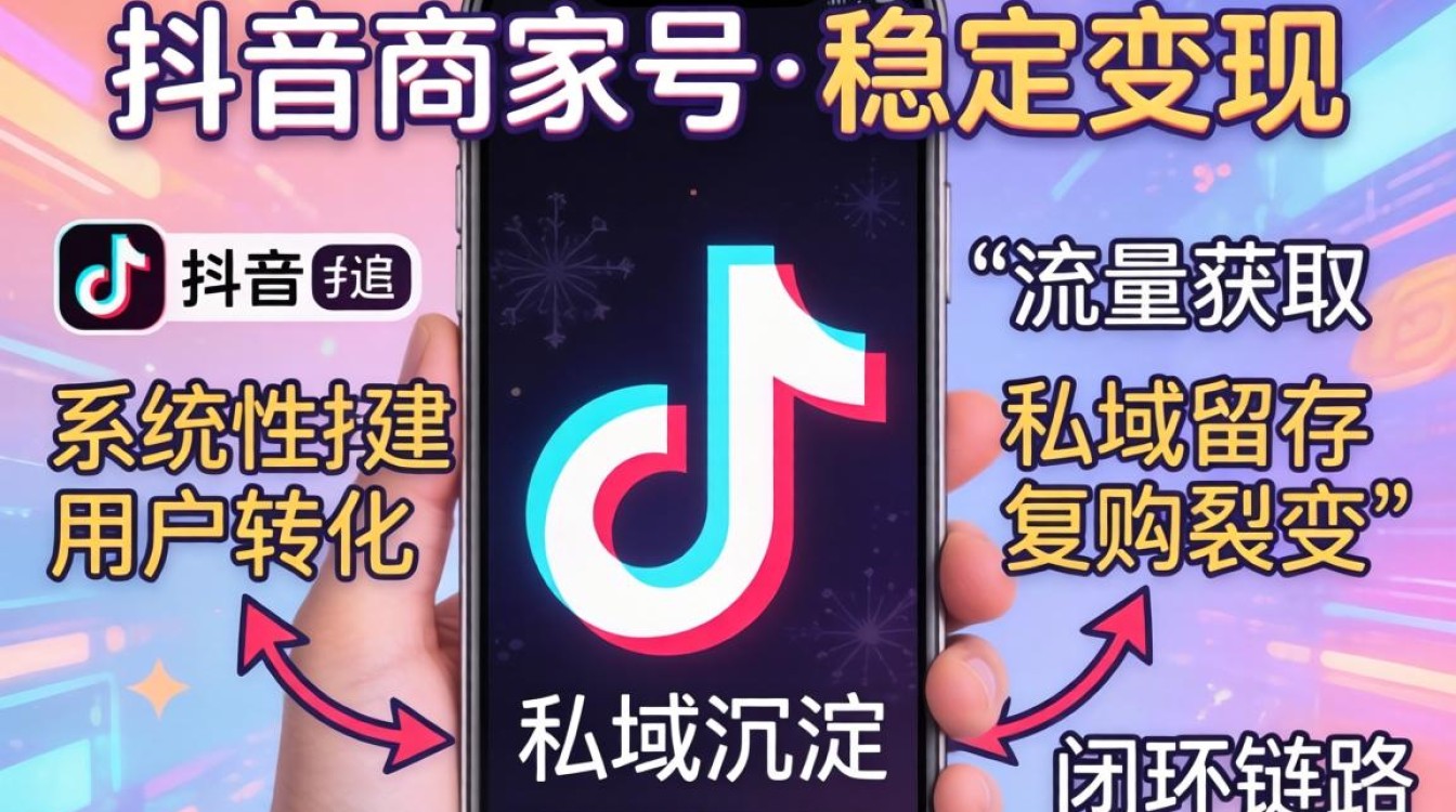 怎么在抖音里关注商家号?抖音关注商家号后如何打造稳定变现私域运营 抖音关注商家号后如何打造稳定变现私域运营