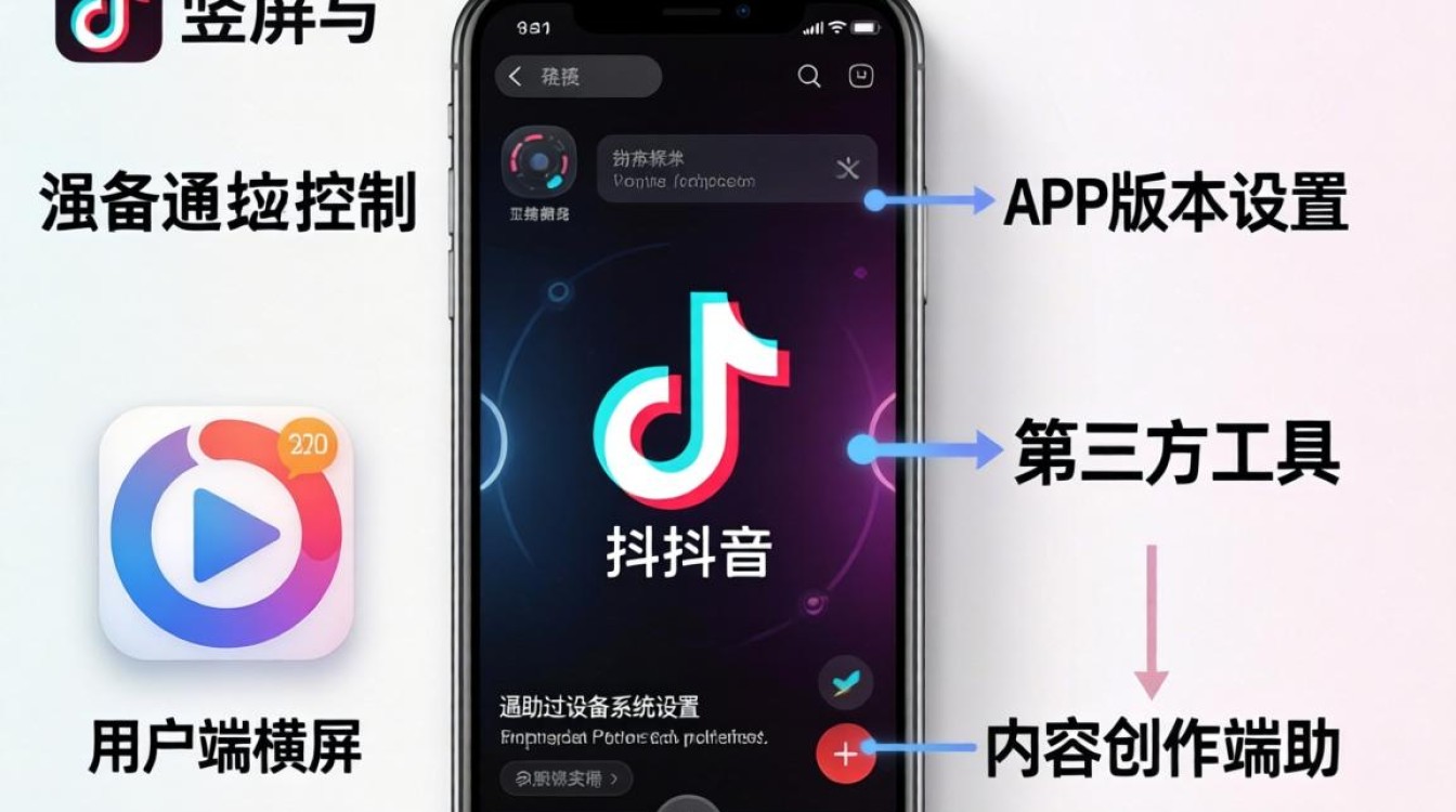抖音怎么禁止横屏观看?抖音视频强制竖屏设置方法 抖音视频强制竖屏设置方法