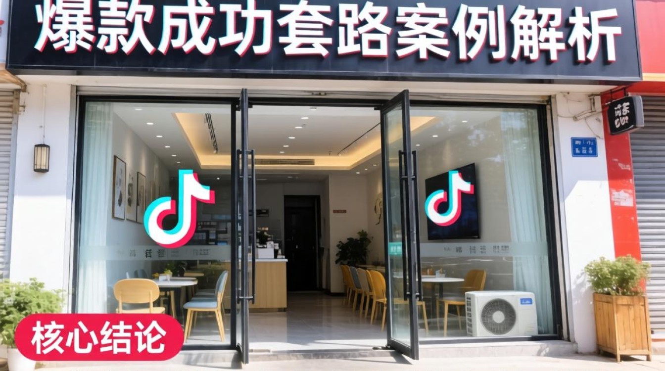抖音装修门面爆款视频制作套路与实操案例