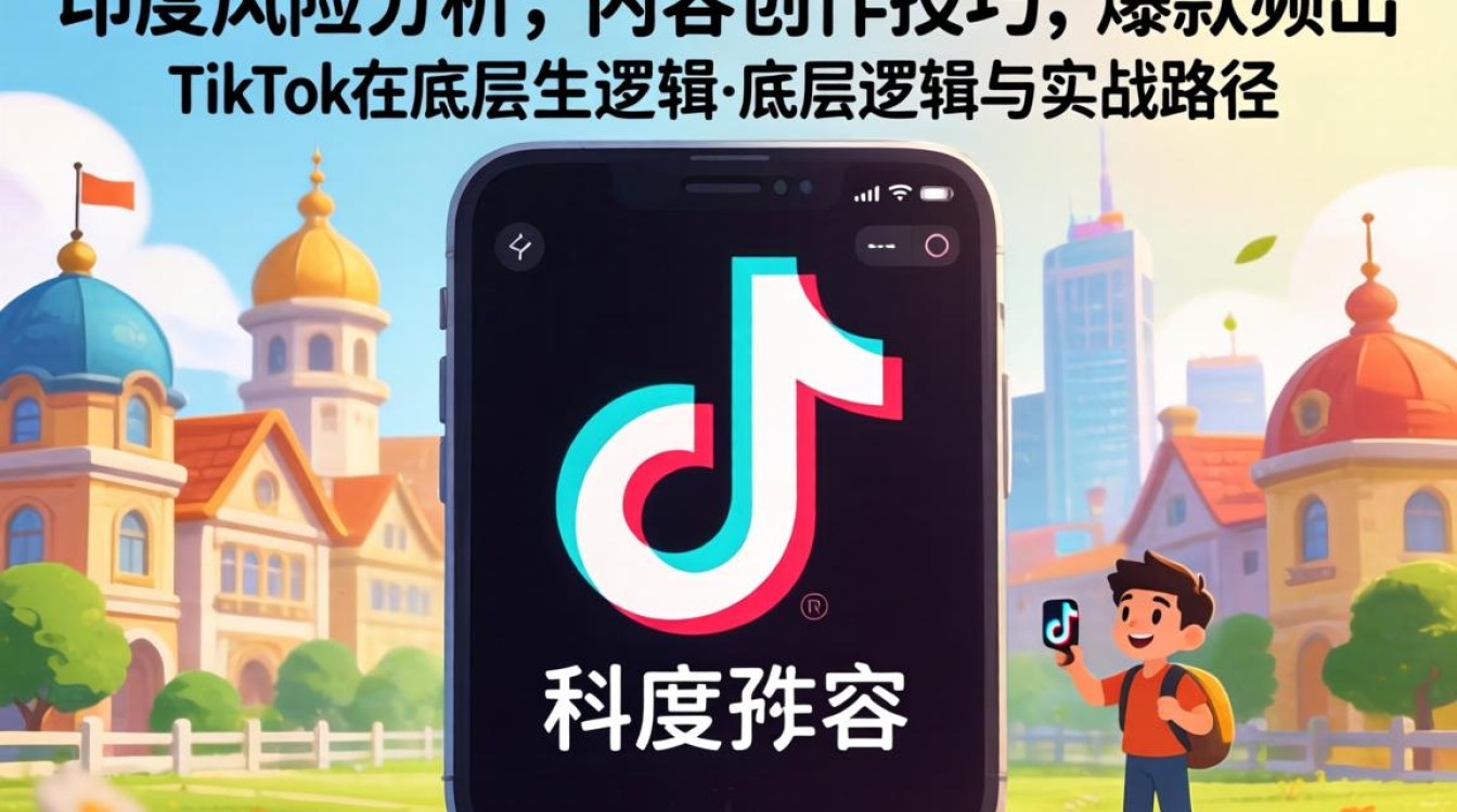 TikTok在印度面临哪些风险