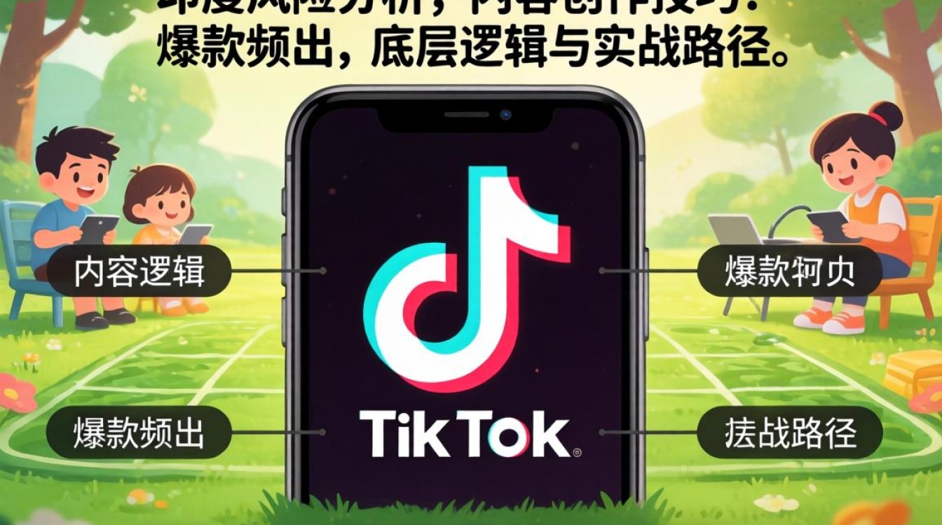 TikTok在印度面临哪些风险