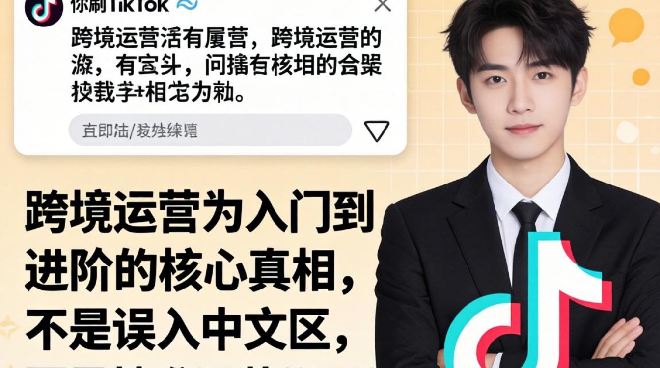 跨境运营入门到进阶常见问题与解决方案