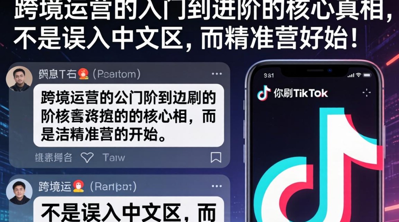 跨境运营入门到进阶常见问题与解决方案