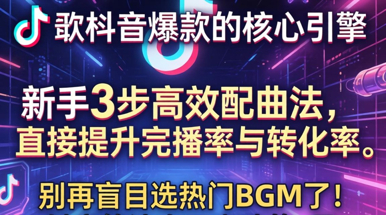 抖音发视频怎么配歌曲?新手必看配乐实操教程 抖音发视频怎么配歌曲