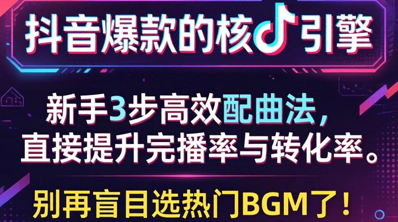 抖音发视频怎么配歌曲?新手必看配乐实操教程 抖音发视频怎么配歌曲