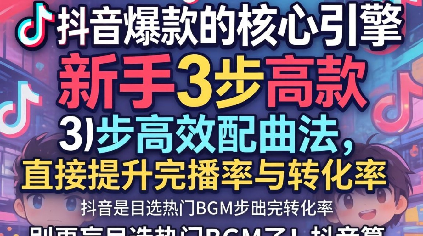 抖音发视频怎么配歌曲?新手必看配乐实操教程 抖音发视频怎么配歌曲