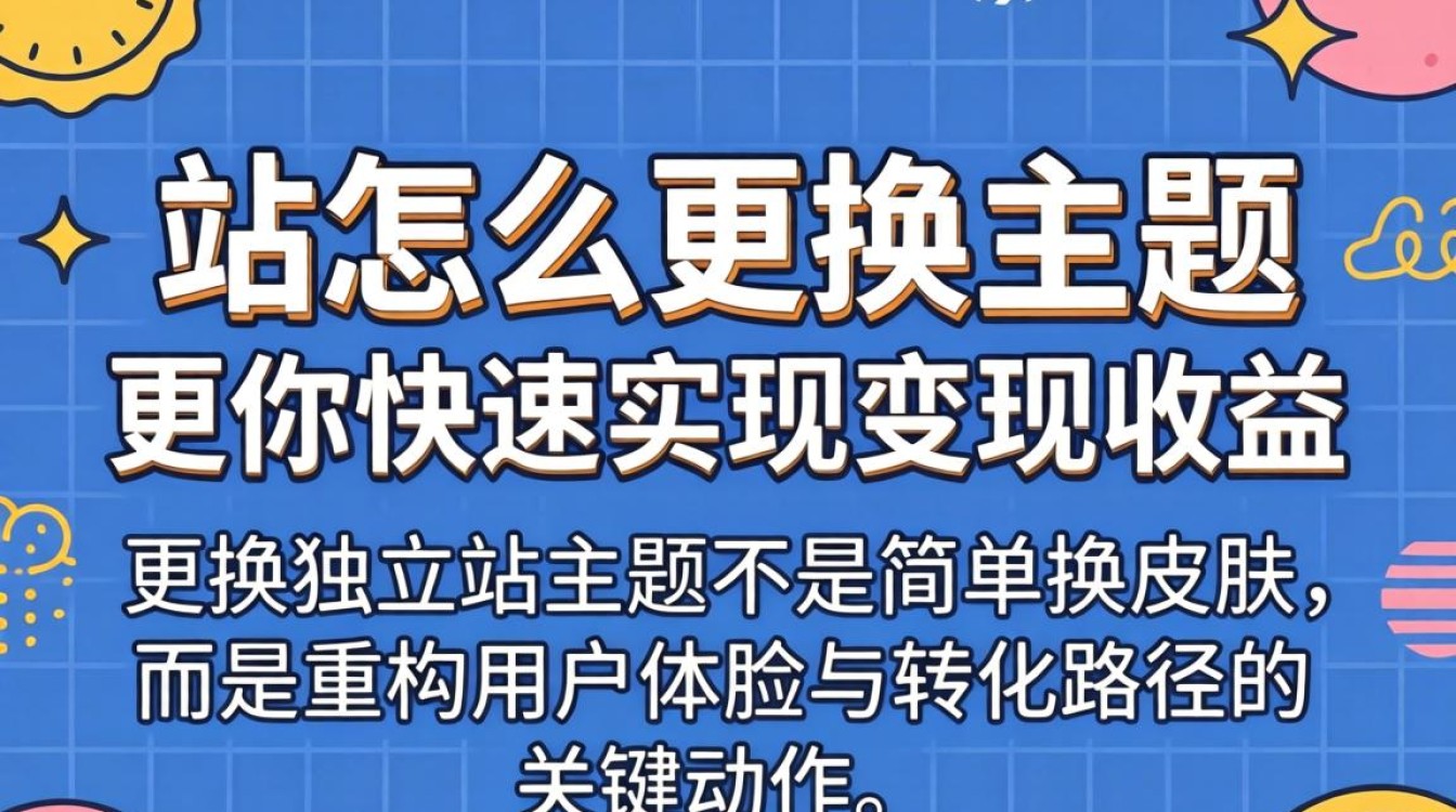 独立站怎么更换主题?独立站换主题后如何快速实现变现收益 独立站换主题后如何快速实现变现收益