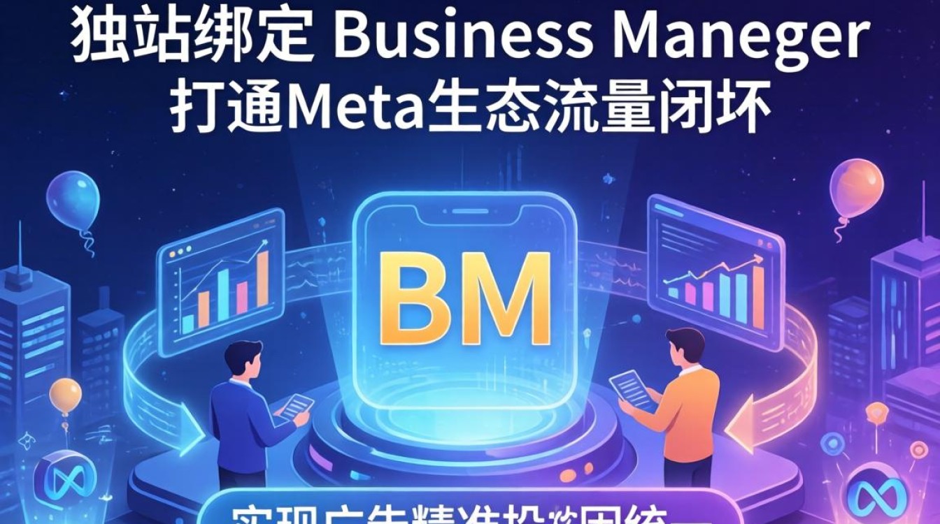 独立站怎么绑bm?独立站绑定bm账户全流程教学 独立站绑定bm账户全流程教学