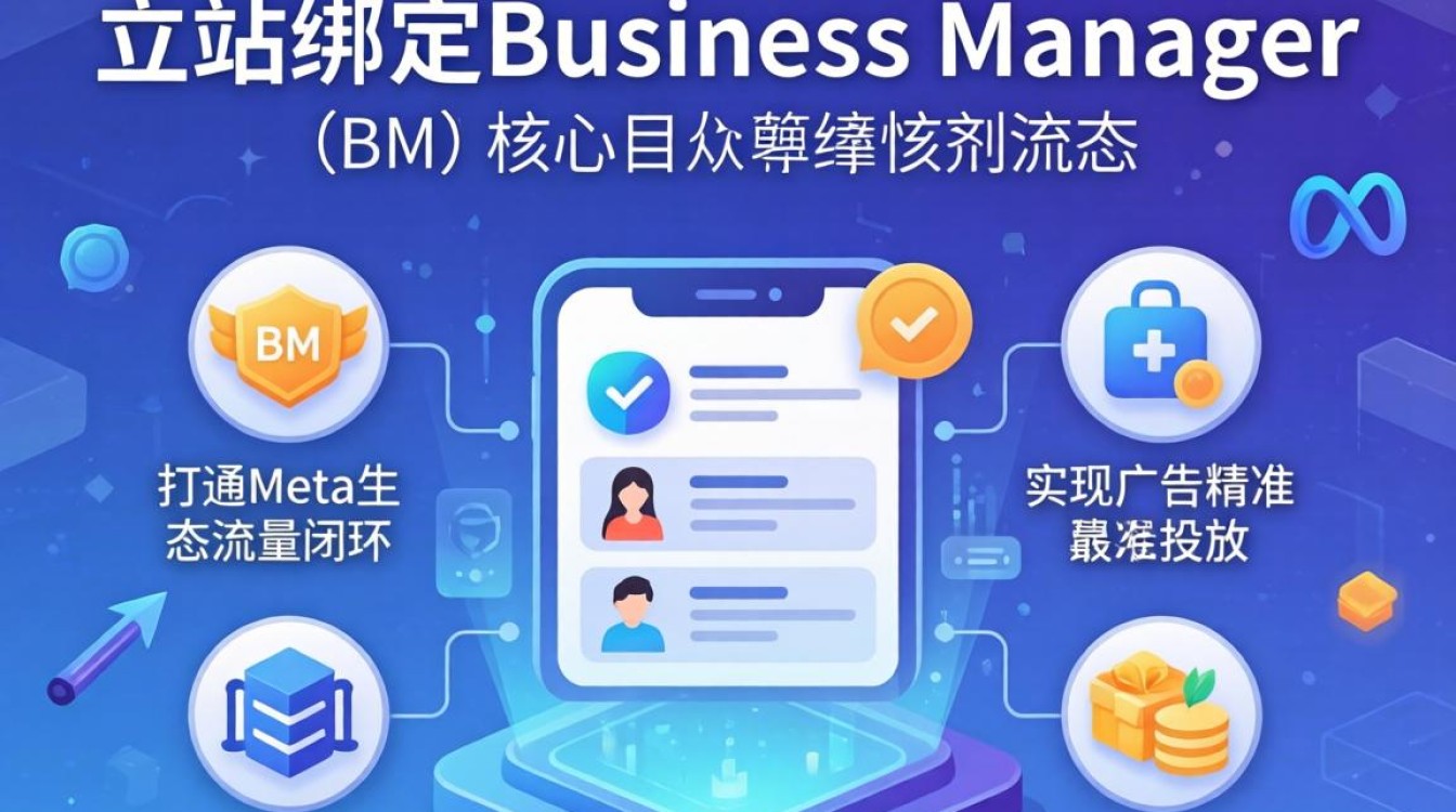 独立站怎么绑bm?独立站绑定bm账户全流程教学 独立站绑定bm账户全流程教学