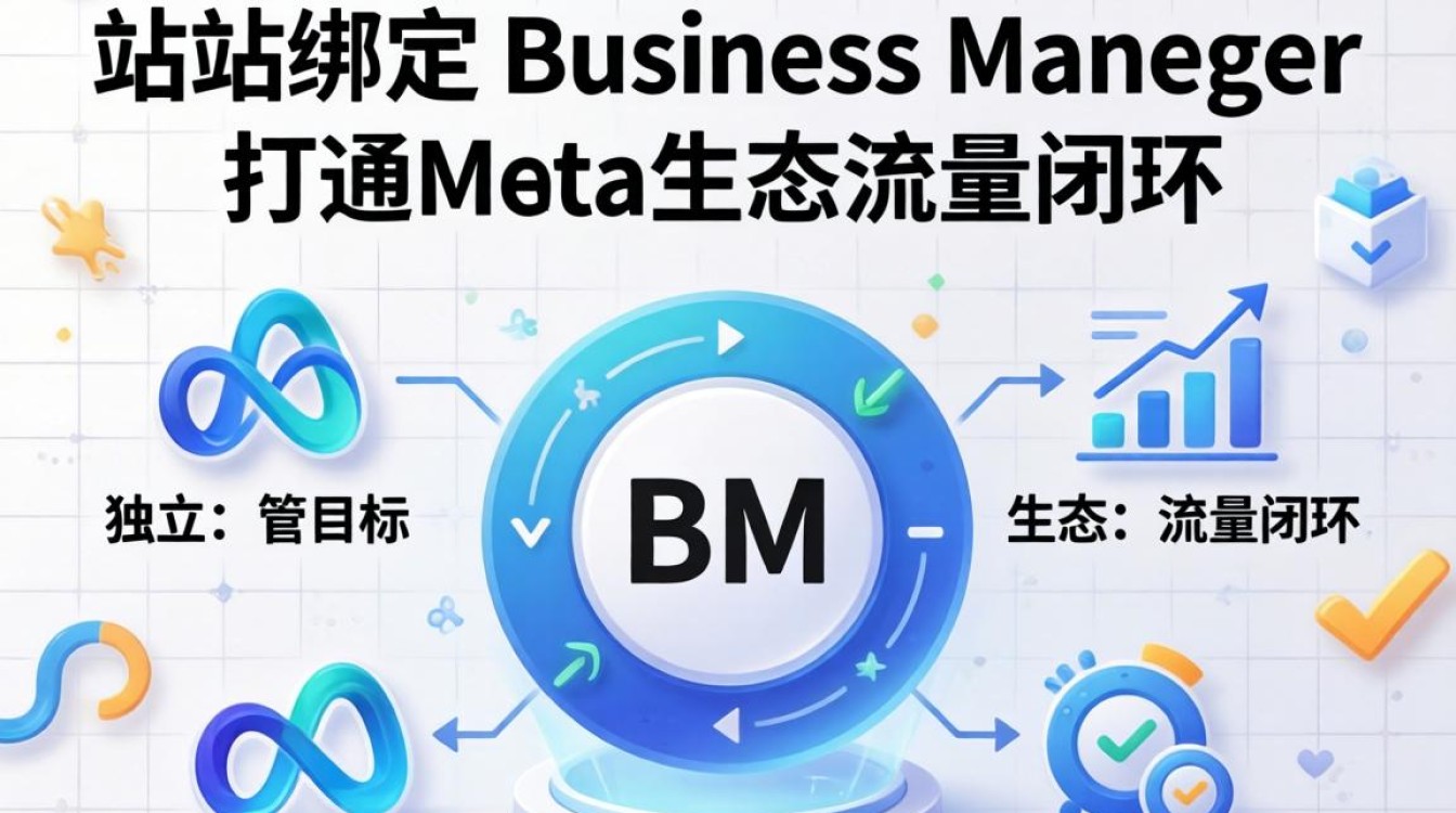 独立站怎么绑bm?独立站绑定bm账户全流程教学 独立站绑定bm账户全流程教学