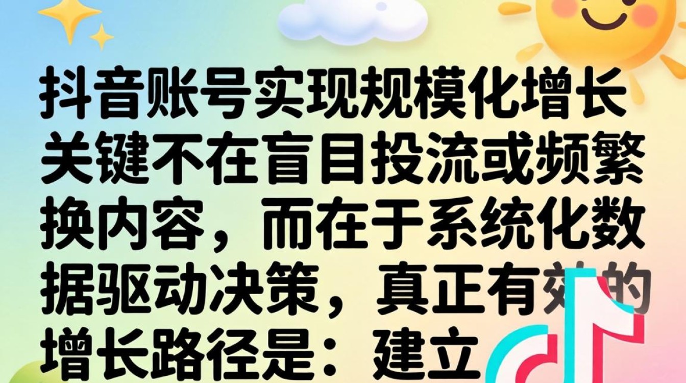 规模化增长专业方法有哪些