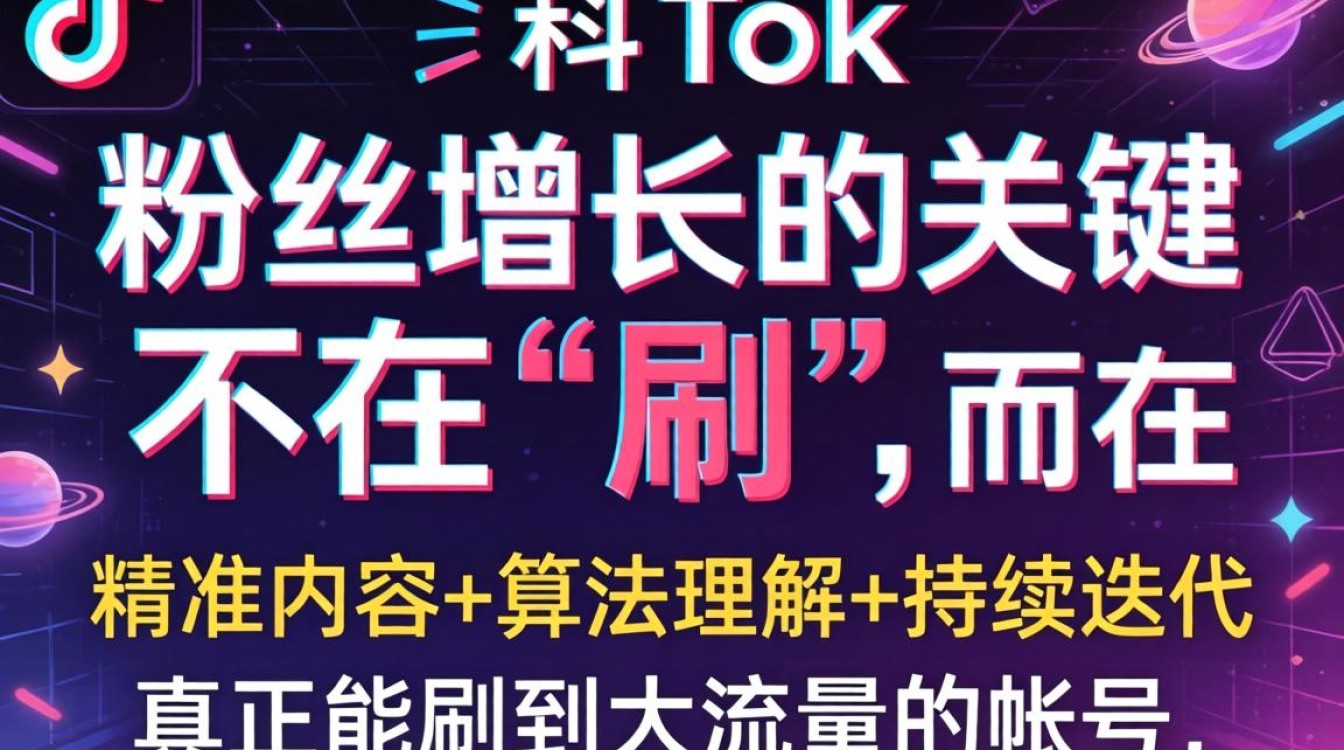 TikTok怎么刷到大?TikTok粉丝增长运营秘籍 TikTok粉丝增长运营秘籍