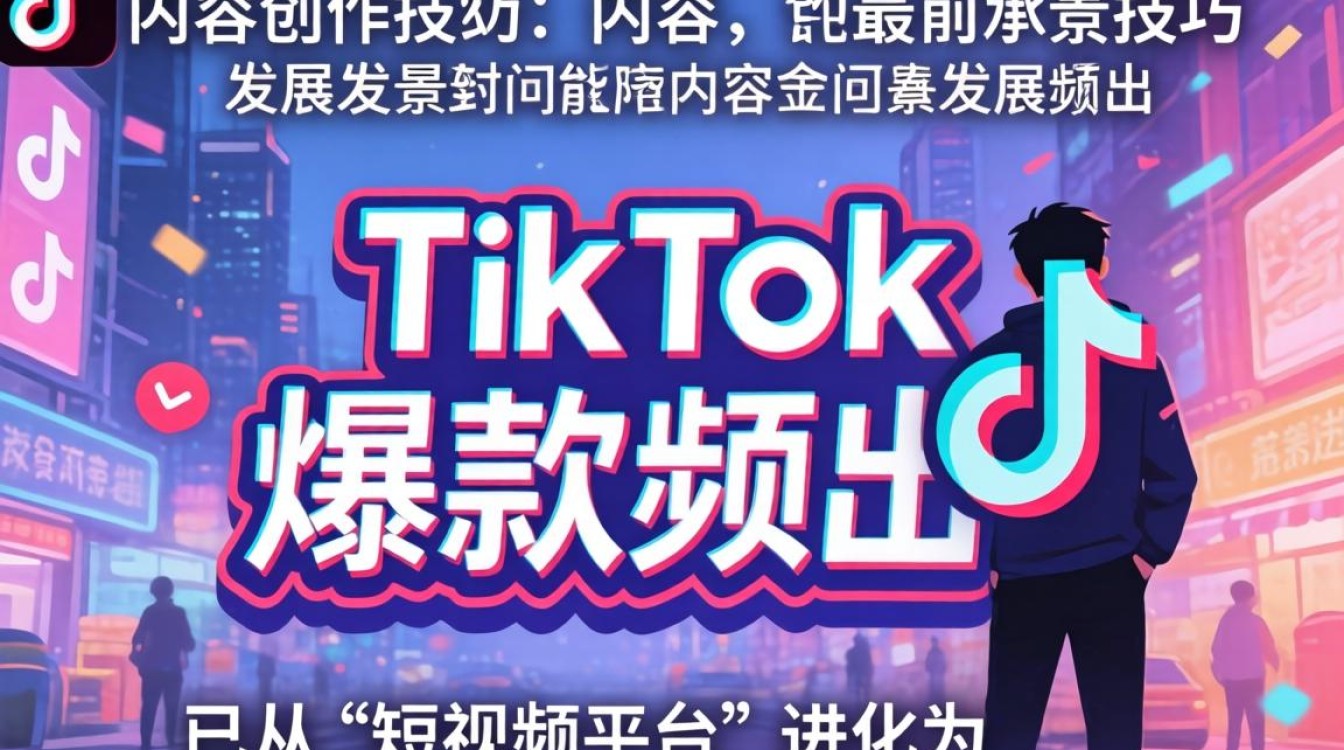 TikTok发展前景如何?内容创作技巧与爆款频出策略 内容创作技巧与爆款频出策略