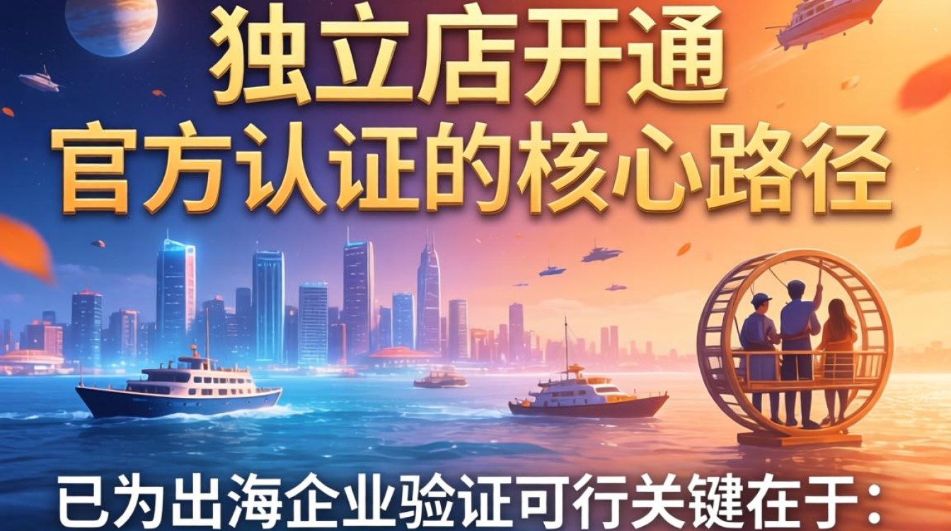 独立站怎么开通官方认证?独立站官方认证开通流程标准教程 独立站官方认证开通流程标准教程