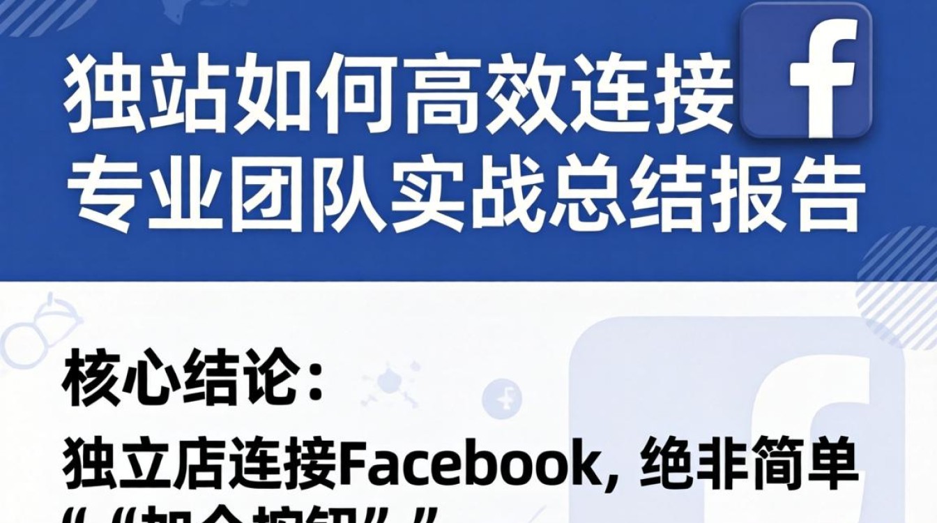 独立站怎么连接facebook?独立站Facebook店铺对接实操指南 独立站Facebook店铺对接实操指南