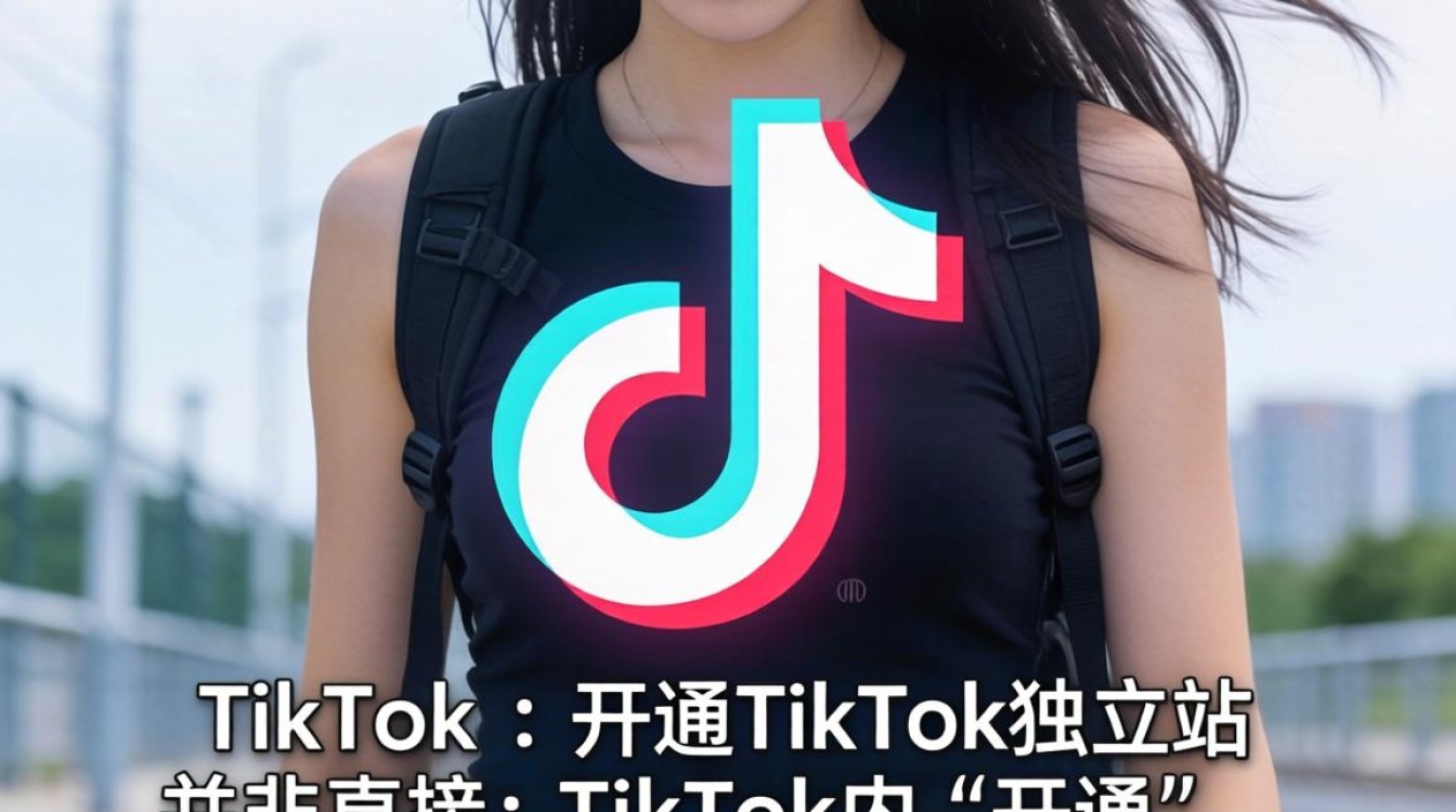 怎么开通tiktok独立站,tiktok独立站开通流程及变现方法 tiktok独立站开通流程及变现方法