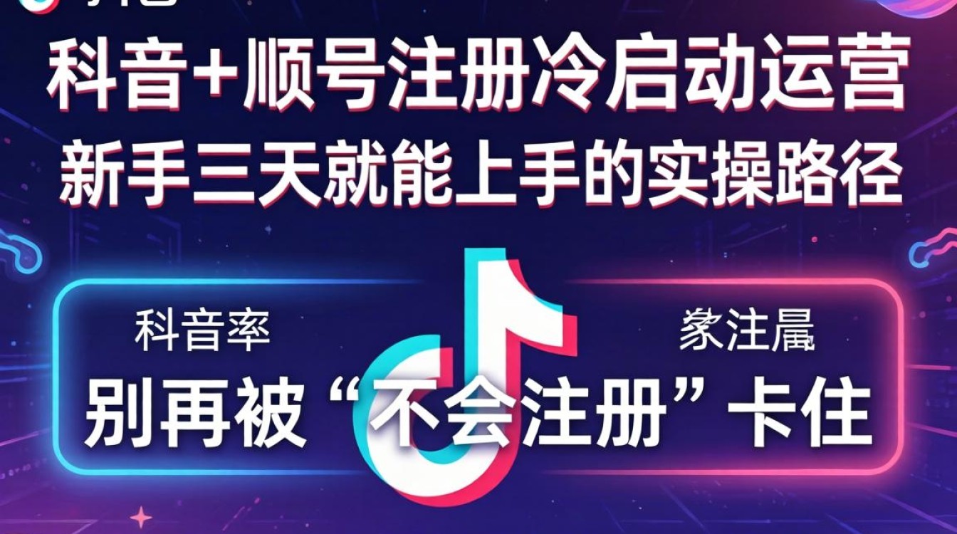 TikTok下载好了不会注册怎么办