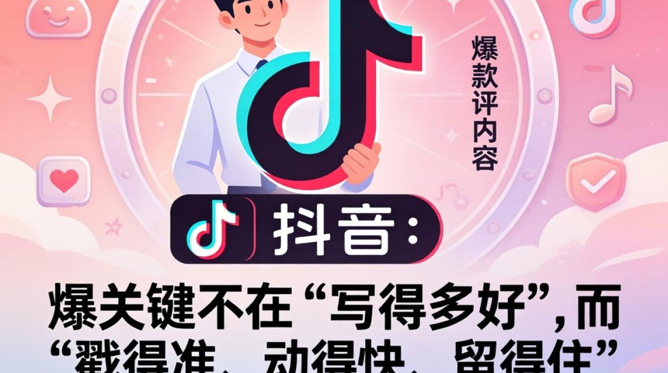 抖音评价人的句子怎么写?抖音评价人爆款句子套路和成功案例 抖音评价人爆款句子套路和成功案例