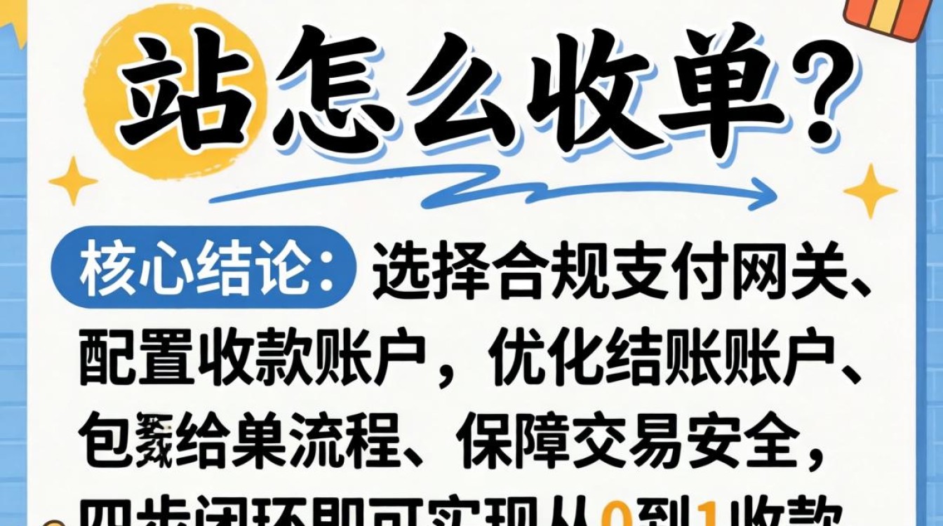 独立站收款全流程指南