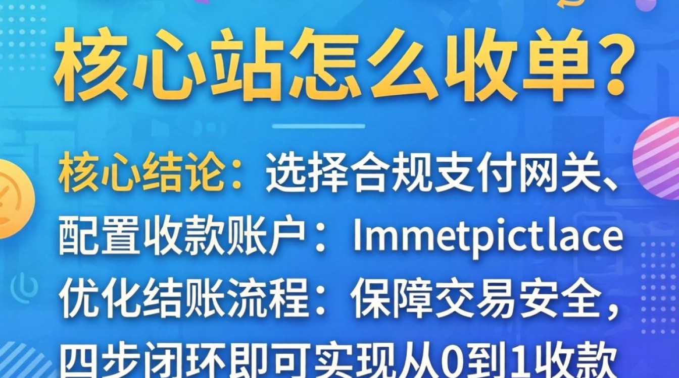 独立站收款全流程指南