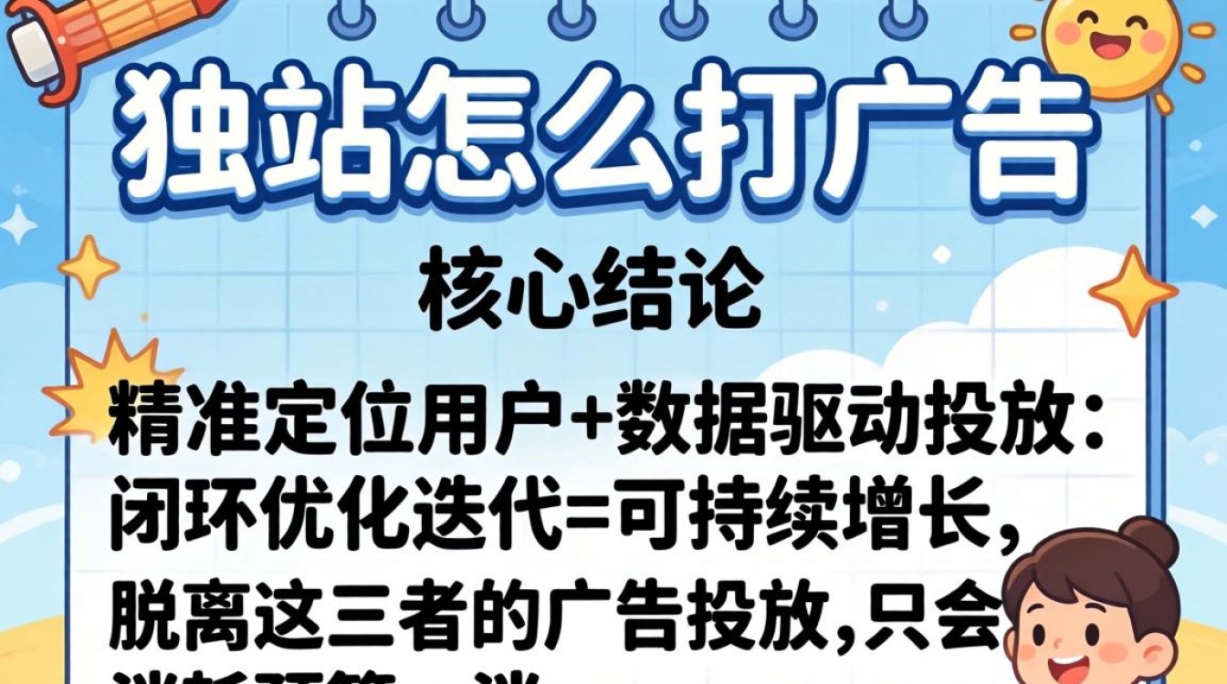 独立站广告投放全流程指南