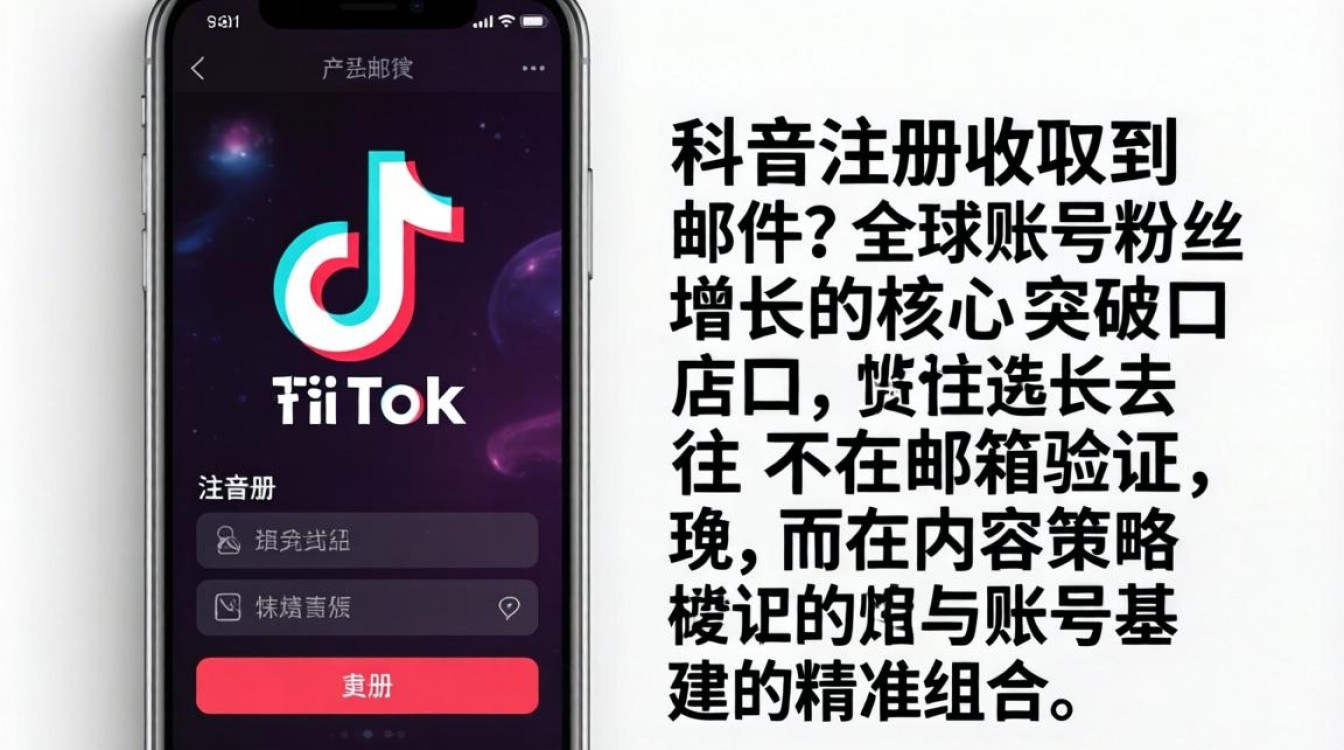 TikTok注册收不到邮件怎么办