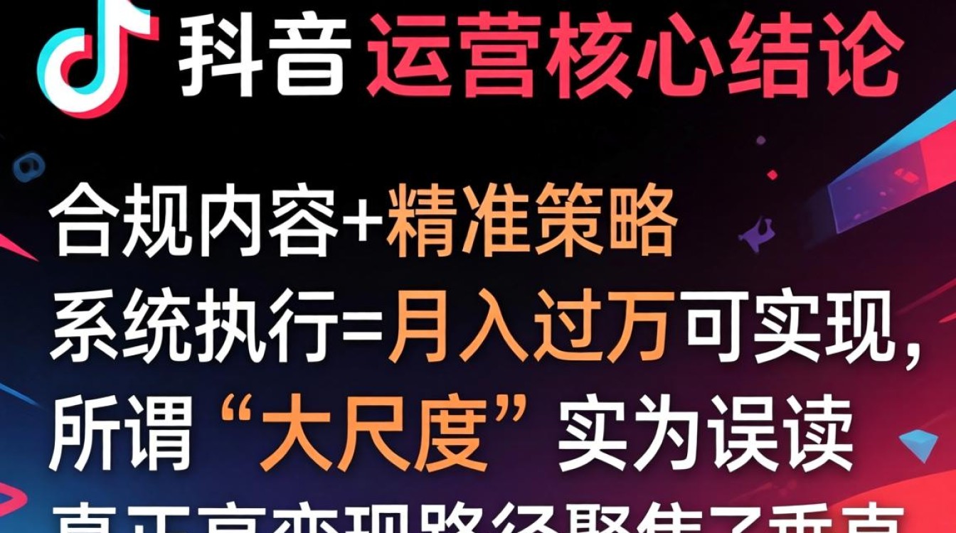 TikTok变现技巧月入过万真实可行吗