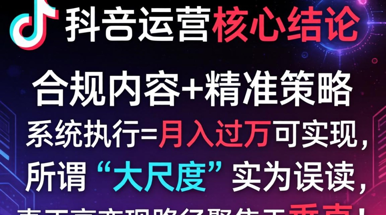 TikTok变现技巧月入过万真实可行吗