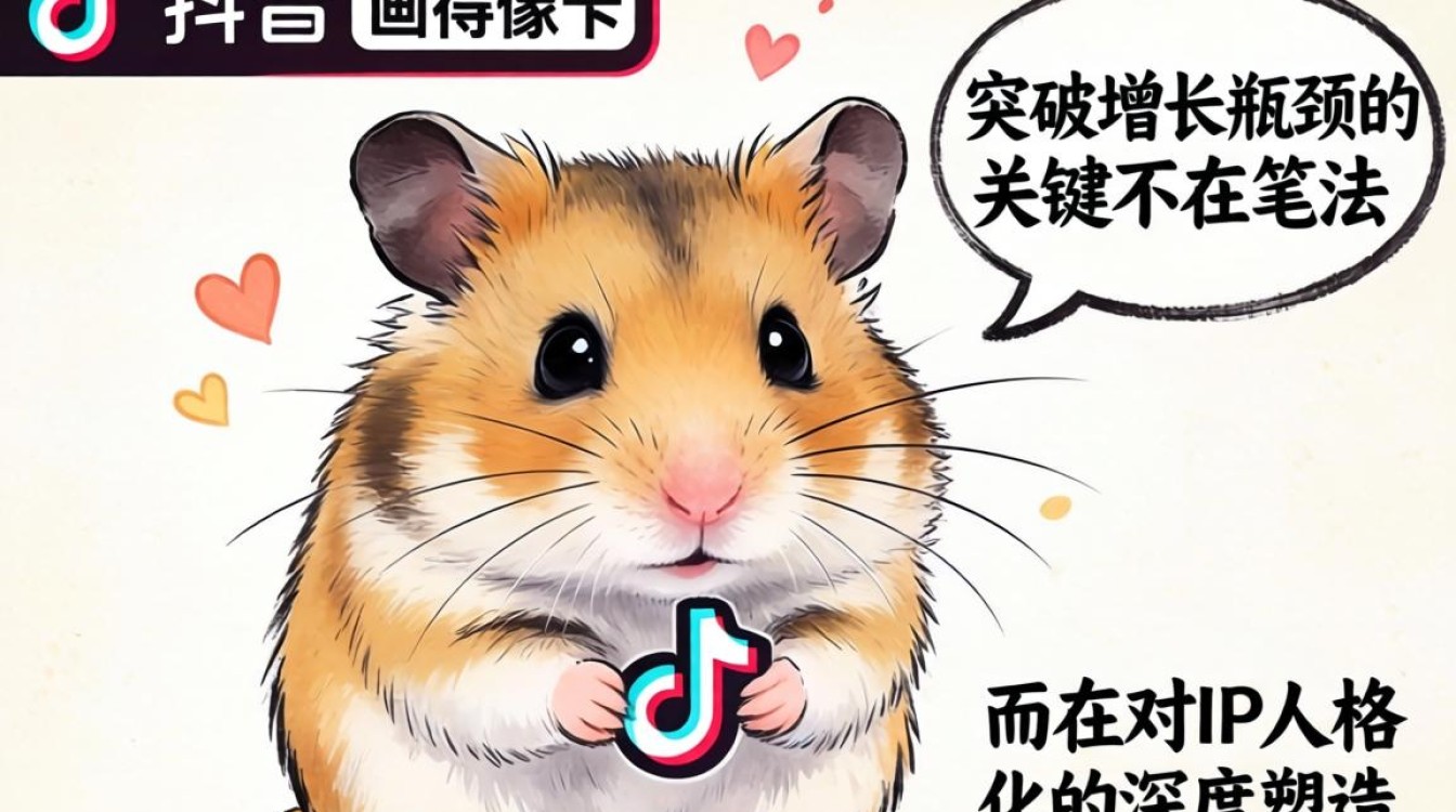 可爱抖音小苍鼠怎么画呀?小苍鼠简笔画教程,突破增长瓶颈的高级技巧 可爱抖音小苍鼠怎么画呀