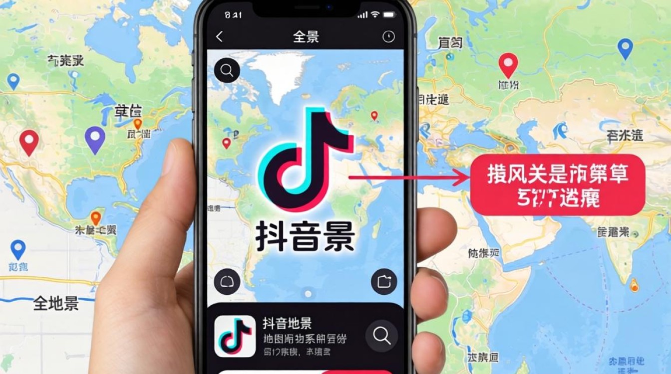 抖音地图怎么看全景?抖音全景地图查看方法SEO优化排名 抖音全景地图查看方法SEO优化排名