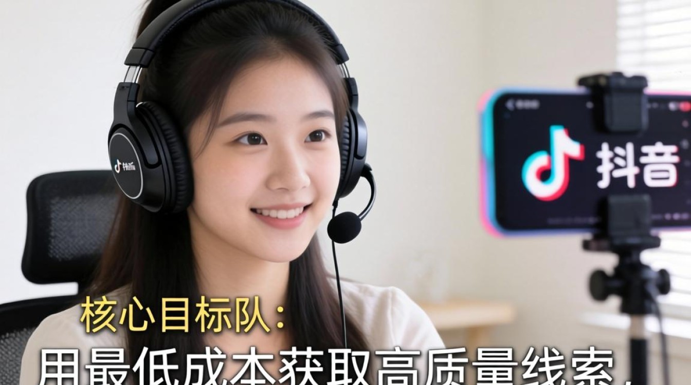 抖音戴耳机怎么录视频啊?抖音戴耳机录视频降低获客成本广告投放 抖音戴耳机录视频降低获客成本广告投放