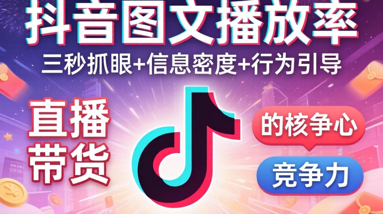 抖音图片播放率怎么看?直播带货玩法与技巧有哪些? 直播带货玩法与技巧有哪些