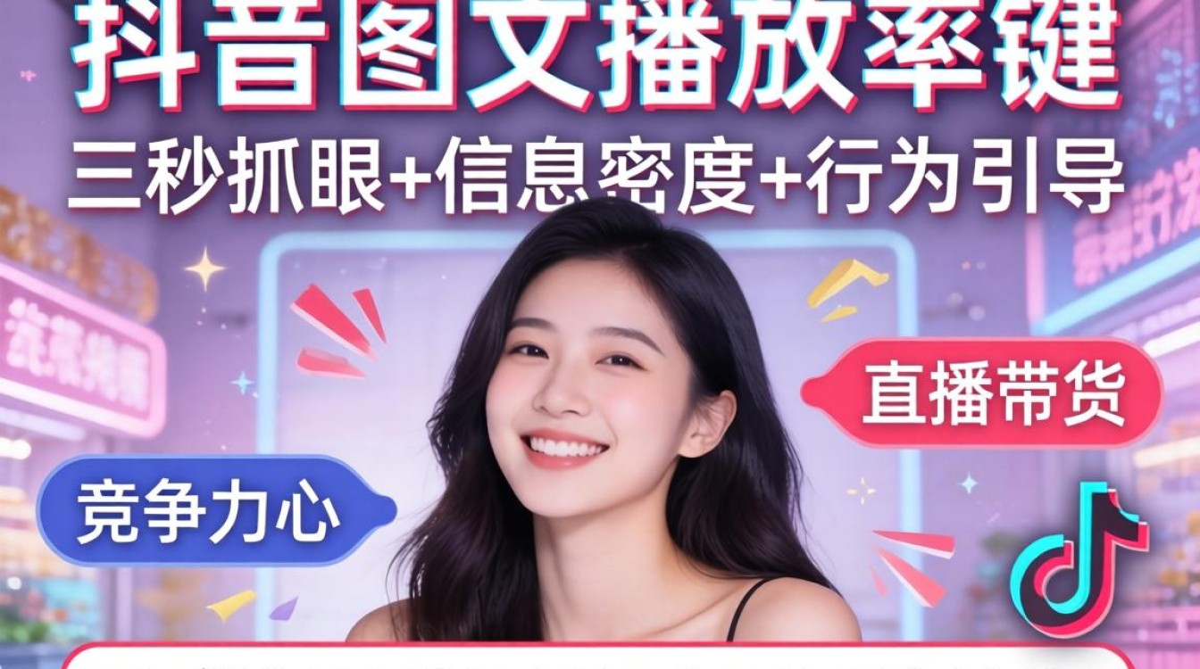 抖音图片播放率怎么看?直播带货玩法与技巧有哪些? 直播带货玩法与技巧有哪些