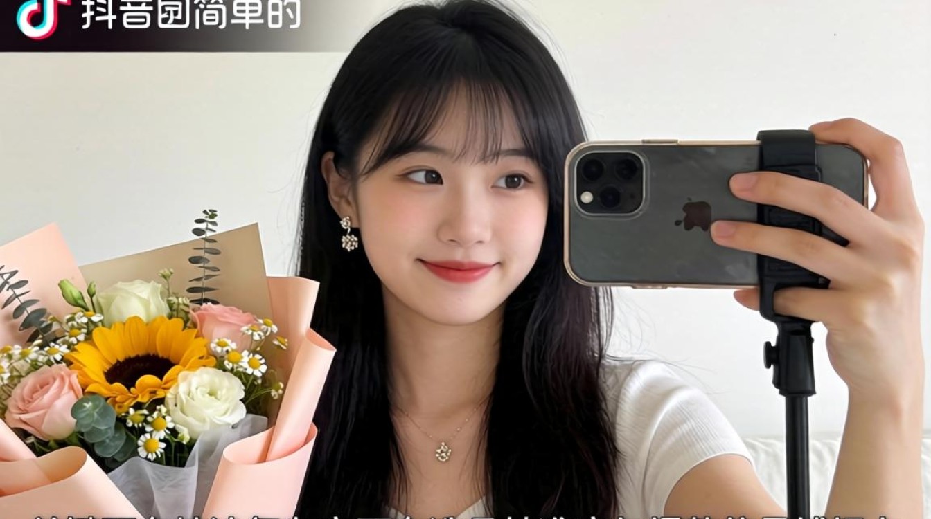 抖音怎么做简单的花束?抖音花束制作教程、选品策略与爆款挖掘 抖音怎么做简单的花束