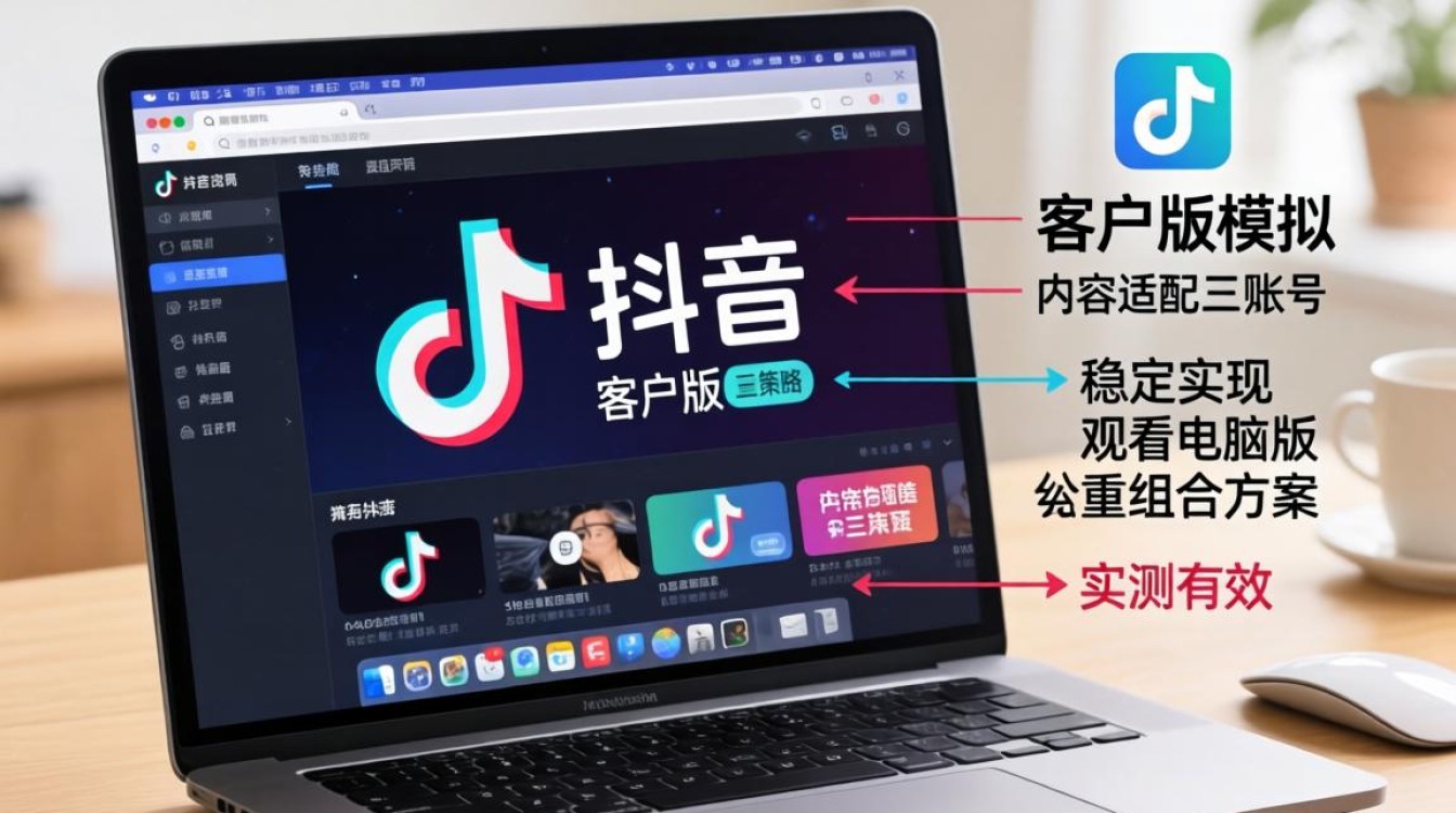 抖音电脑版怎么看?抖音电脑版观看方法及资深运营思维分享 抖音电脑版观看方法及资深运营思维分享