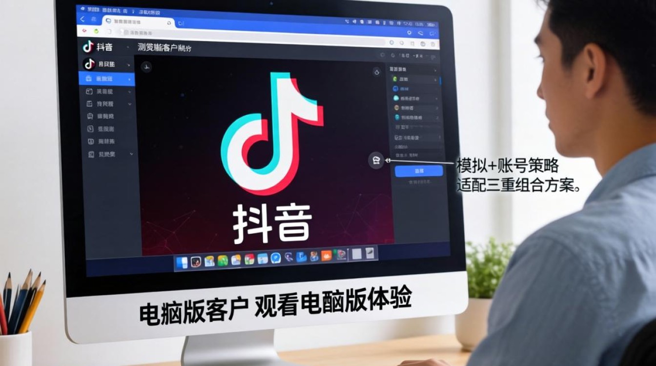 抖音电脑版怎么看?抖音电脑版观看方法及资深运营思维分享 抖音电脑版观看方法及资深运营思维分享