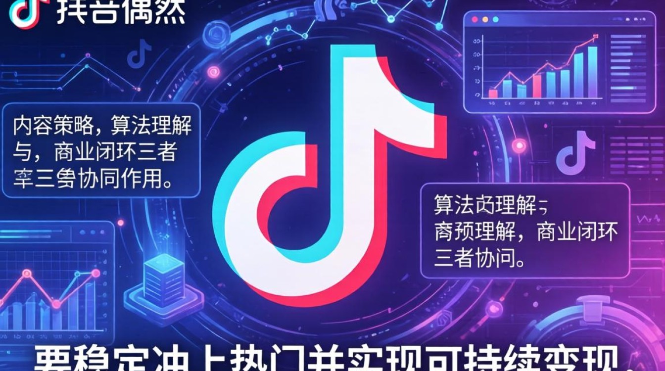 抖音热门怎么快速上热门并变现