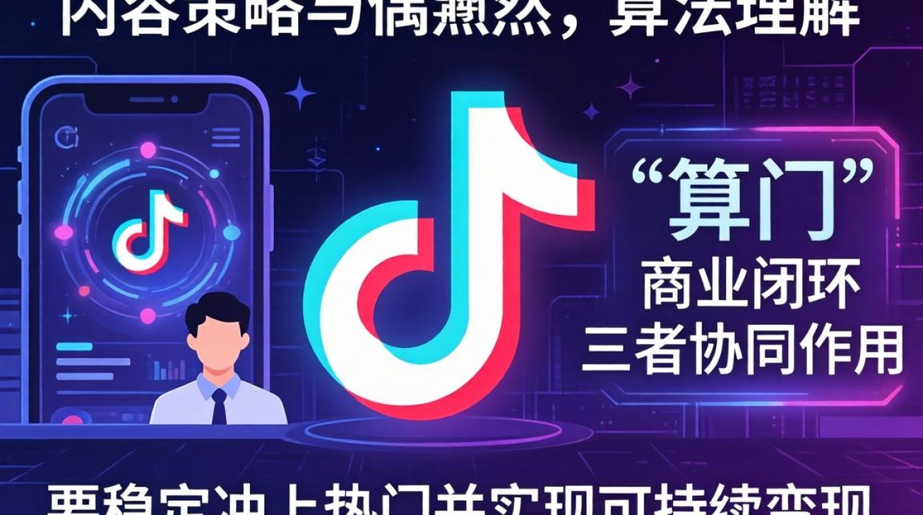 抖音热门怎么快速上热门并变现